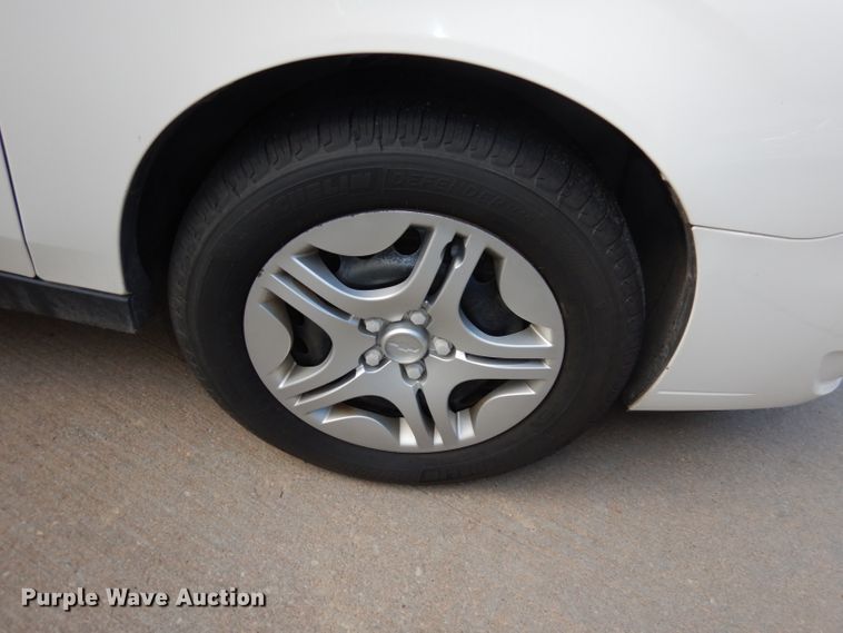 image for item DJ2794 2007 Chevrolet Malibu LS