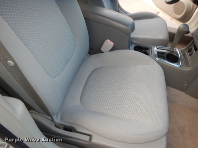 image for item DJ2794 2007 Chevrolet Malibu LS