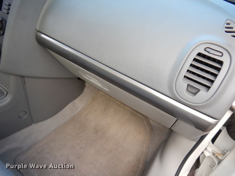 image for item DJ2794 2007 Chevrolet Malibu LS