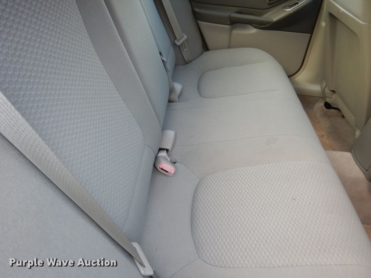 image for item DJ2794 2007 Chevrolet Malibu LS