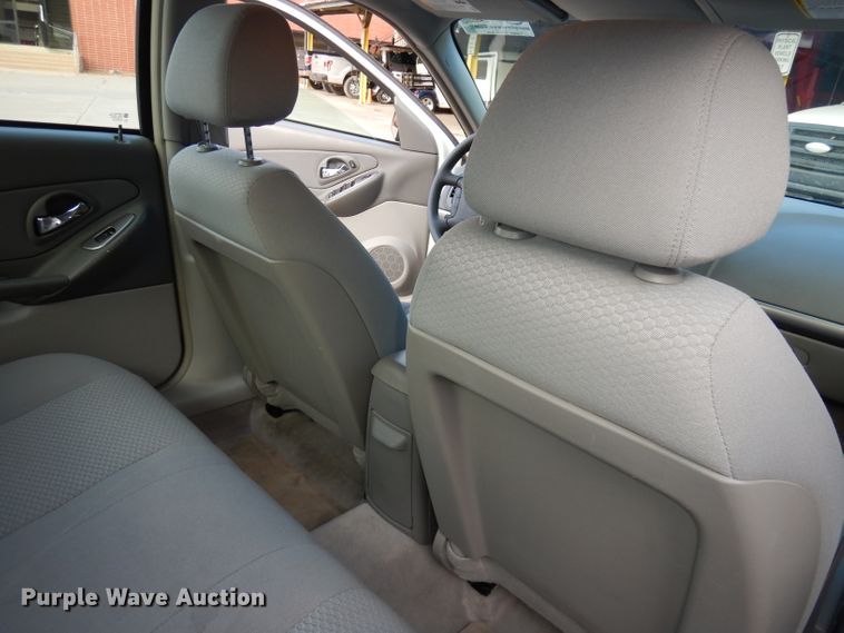 image for item DJ2794 2007 Chevrolet Malibu LS