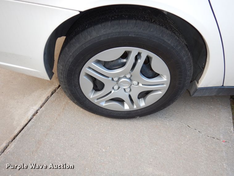 image for item DJ2794 2007 Chevrolet Malibu LS