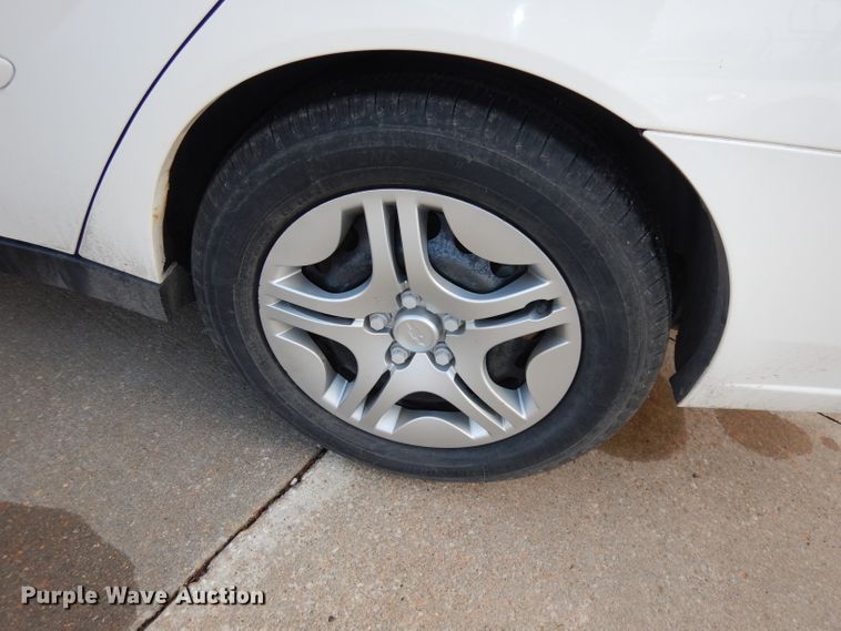 image for item DJ2794 2007 Chevrolet Malibu LS