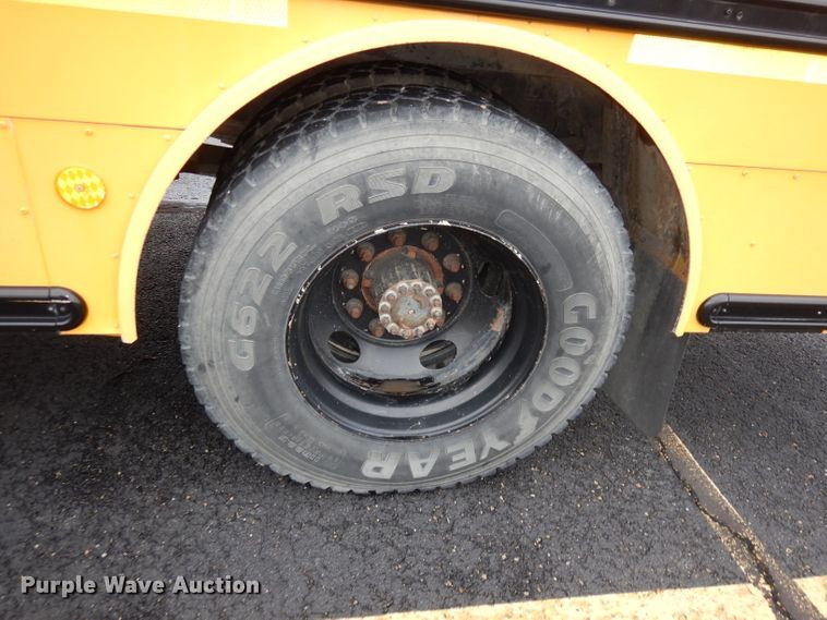 image for item DJ2797 2011 Freightliner Thomas  school bus