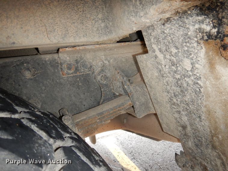 image for item DJ2797 2011 Freightliner Thomas  school bus