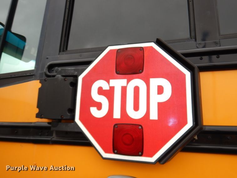 image for item DJ2797 2011 Freightliner Thomas  school bus