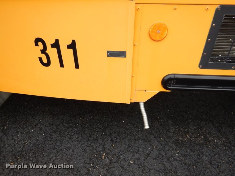 image for item DJ2797 2011 Freightliner Thomas  school bus