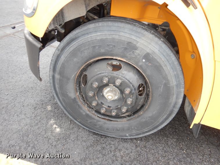 image for item DJ2797 2011 Freightliner Thomas  school bus