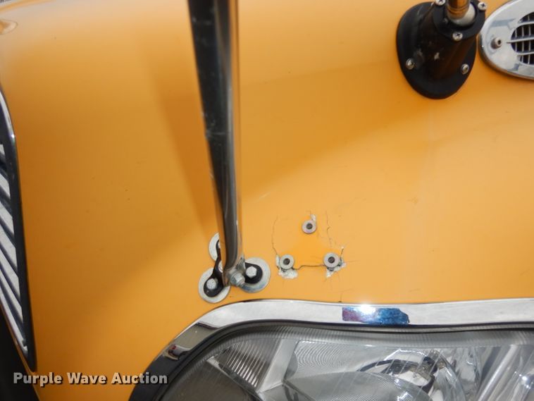 image for item DJ2797 2011 Freightliner Thomas  school bus