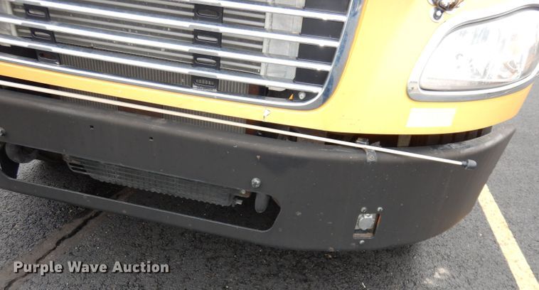 image for item DJ2797 2011 Freightliner Thomas  school bus