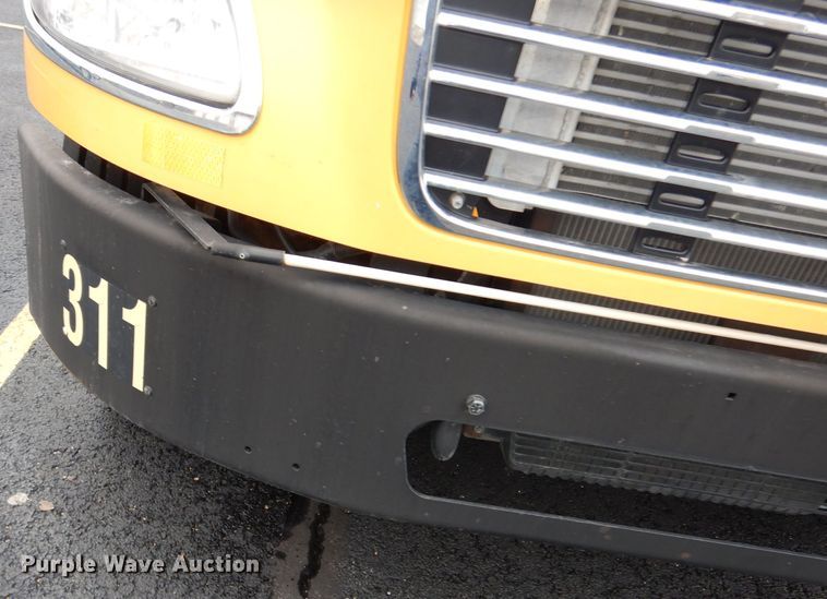 image for item DJ2797 2011 Freightliner Thomas  school bus