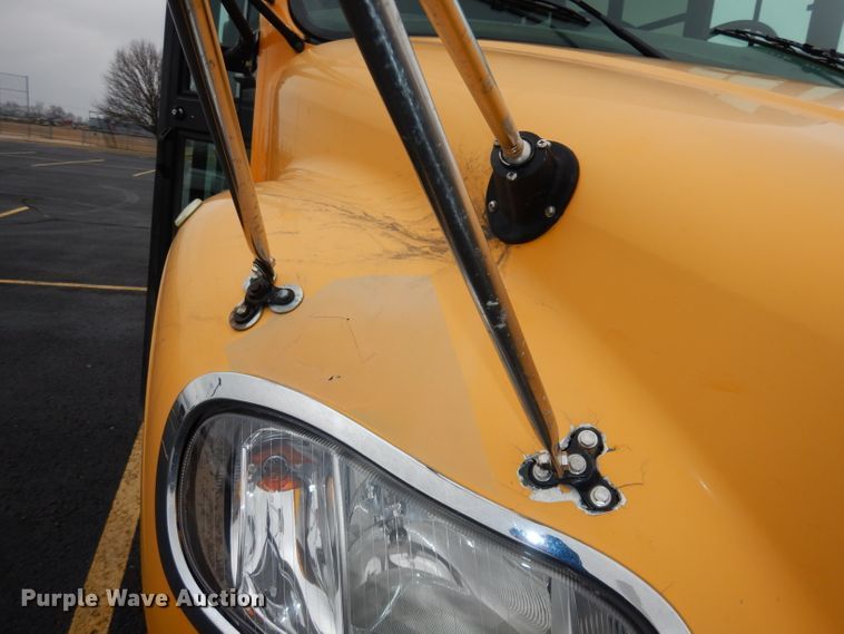 image for item DJ2797 2011 Freightliner Thomas  school bus