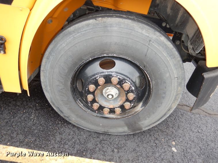 image for item DJ2797 2011 Freightliner Thomas  school bus