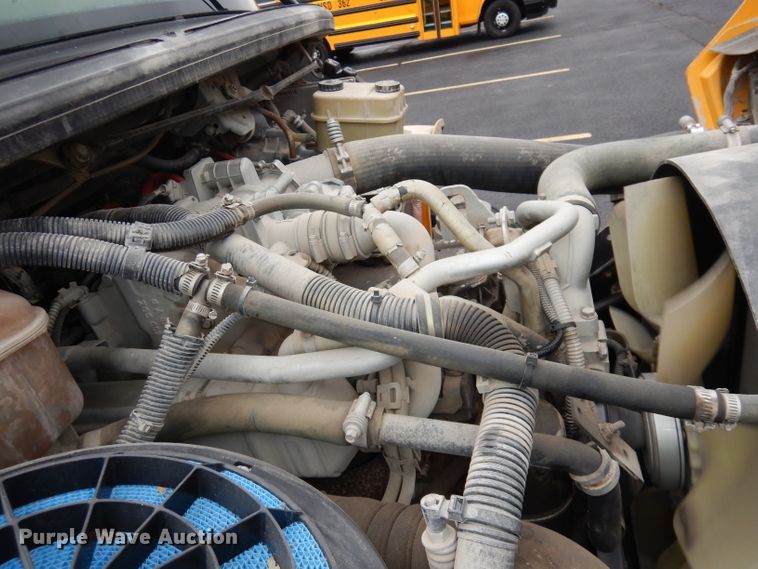 image for item DJ2797 2011 Freightliner Thomas  school bus