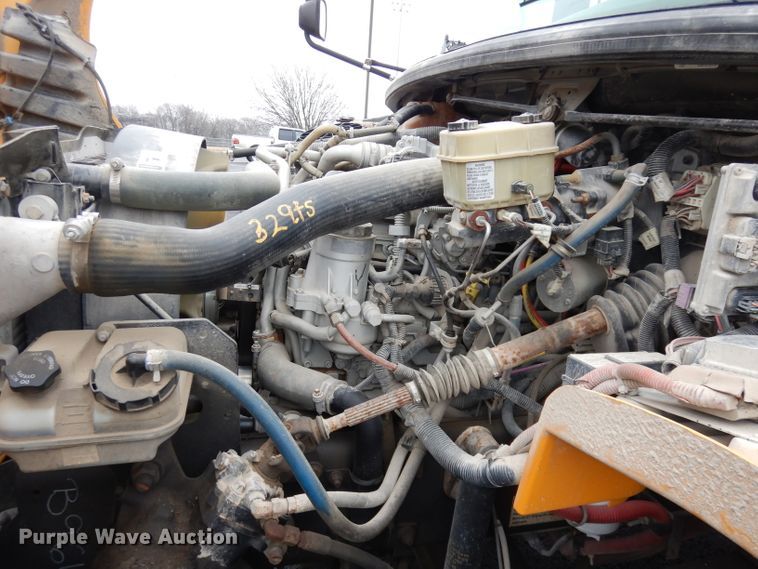 image for item DJ2797 2011 Freightliner Thomas  school bus