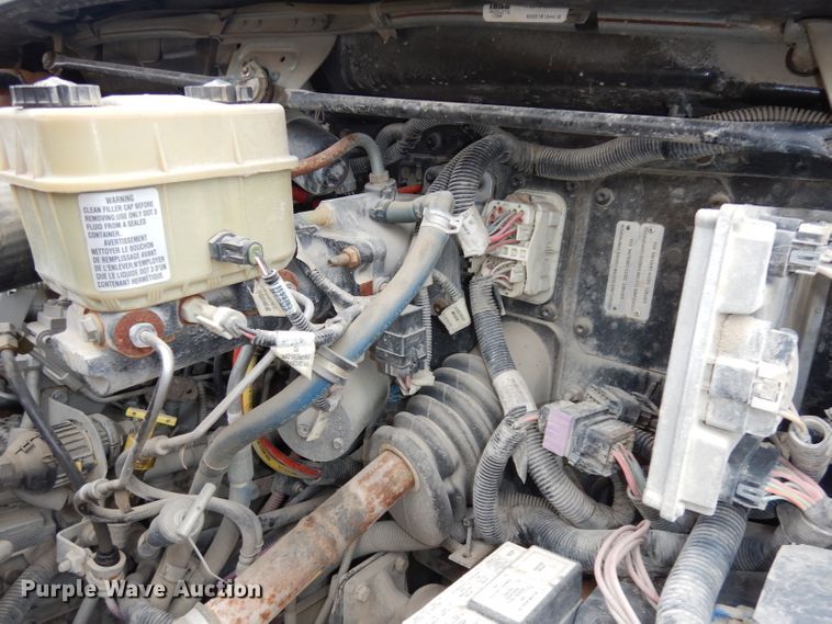 image for item DJ2797 2011 Freightliner Thomas  school bus