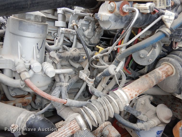 image for item DJ2797 2011 Freightliner Thomas  school bus