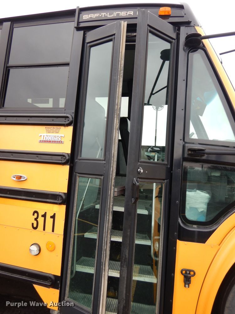 image for item DJ2797 2011 Freightliner Thomas  school bus