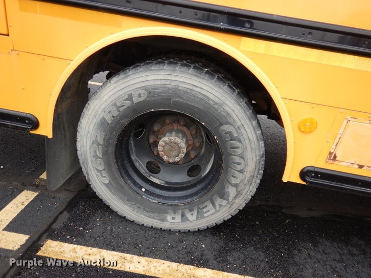 image for item DJ2797 2011 Freightliner Thomas  school bus