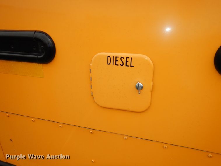 image for item DJ2797 2011 Freightliner Thomas  school bus