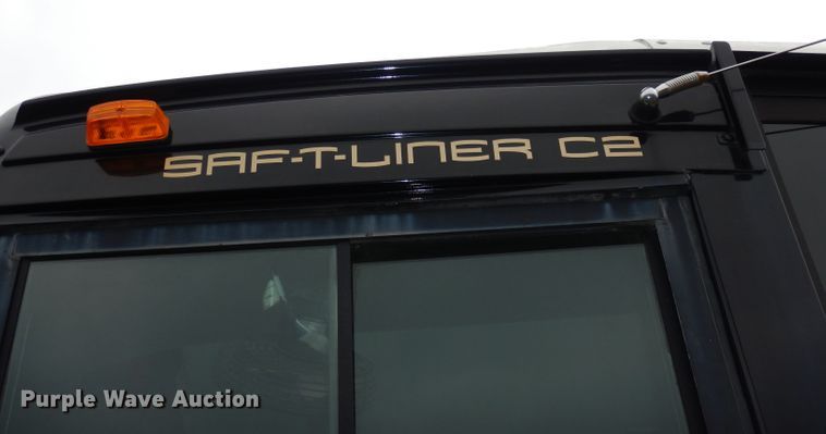 image for item DJ2797 2011 Freightliner Thomas  school bus