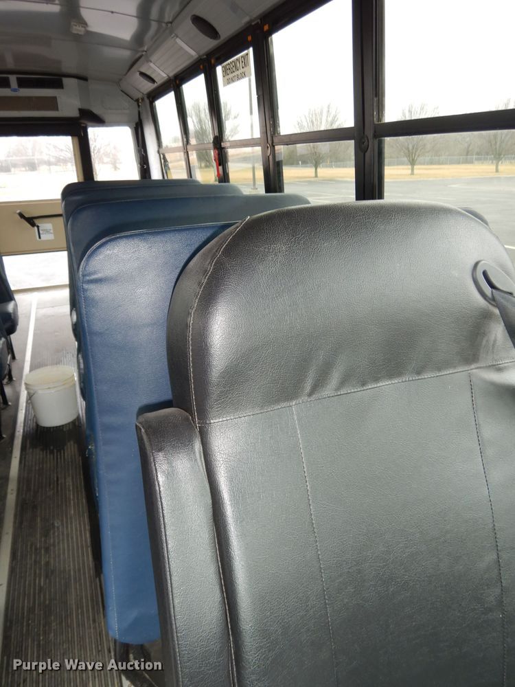 image for item DJ2797 2011 Freightliner Thomas  school bus