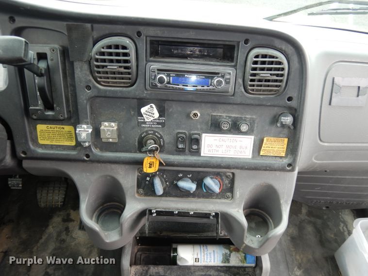 image for item DJ2797 2011 Freightliner Thomas  school bus