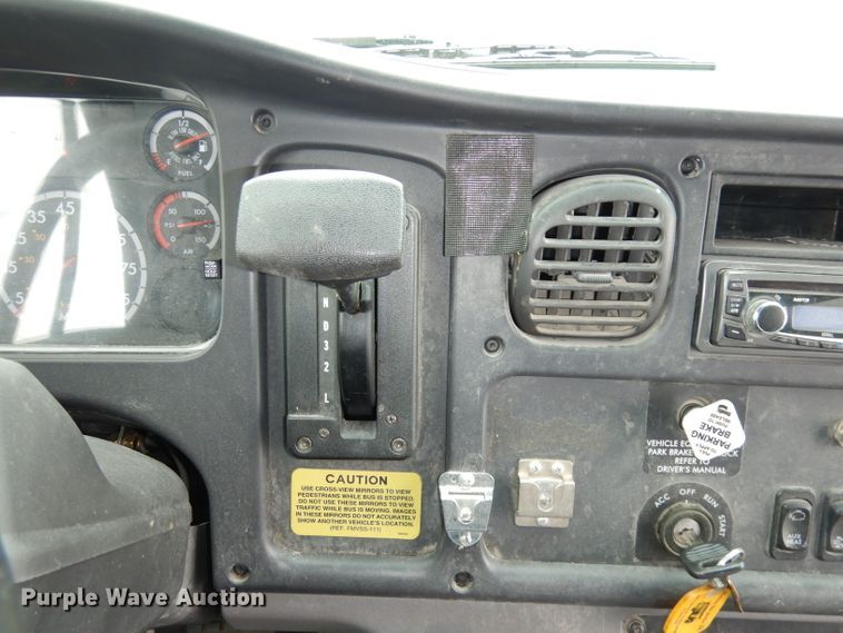 image for item DJ2797 2011 Freightliner Thomas  school bus