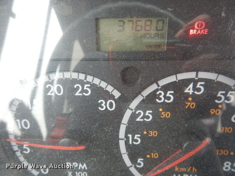 image for item DJ2797 2011 Freightliner Thomas  school bus