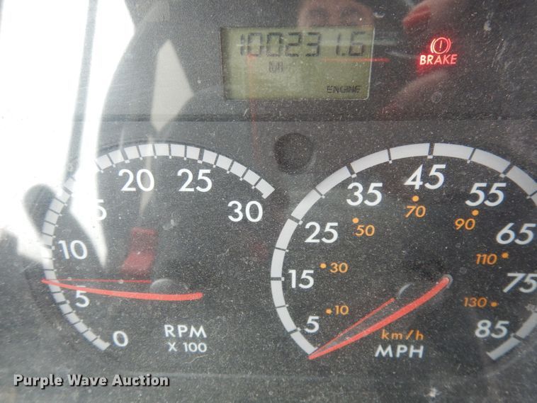 image for item DJ2797 2011 Freightliner Thomas  school bus