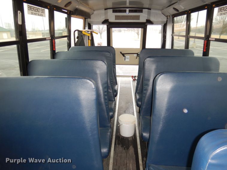 image for item DJ2797 2011 Freightliner Thomas  school bus