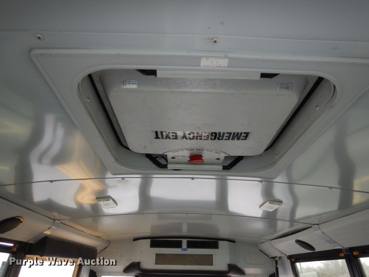 image for item DJ2797 2011 Freightliner Thomas  school bus