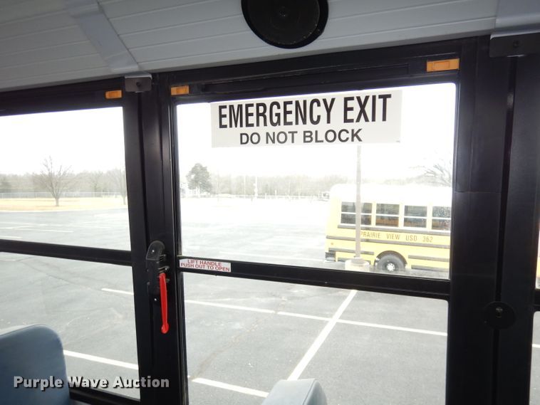 image for item DJ2797 2011 Freightliner Thomas  school bus