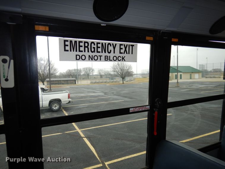 image for item DJ2797 2011 Freightliner Thomas  school bus