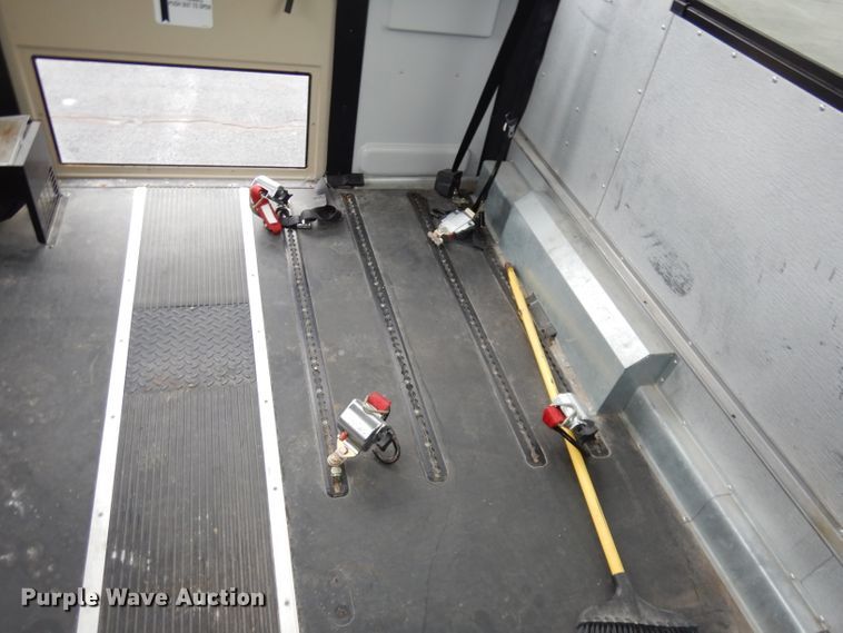 image for item DJ2797 2011 Freightliner Thomas  school bus