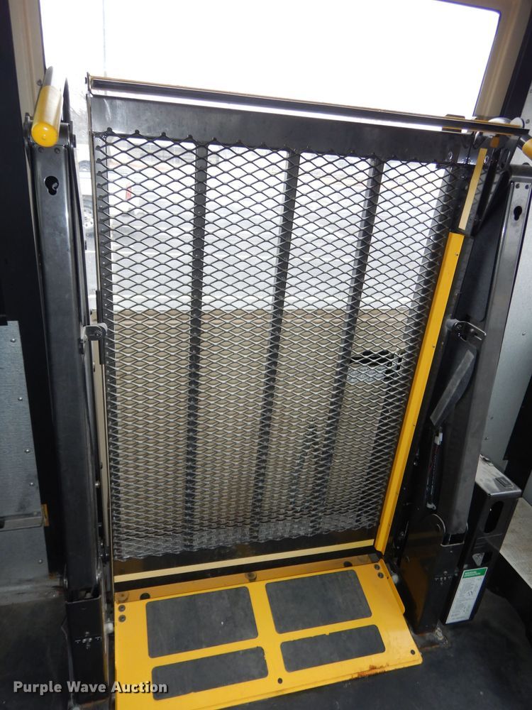 image for item DJ2797 2011 Freightliner Thomas  school bus