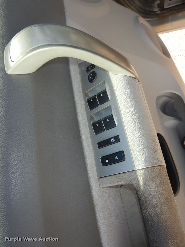 image for item DJ2803 2009 Chevrolet Silverado 1500  Ext. Cab pickup truck