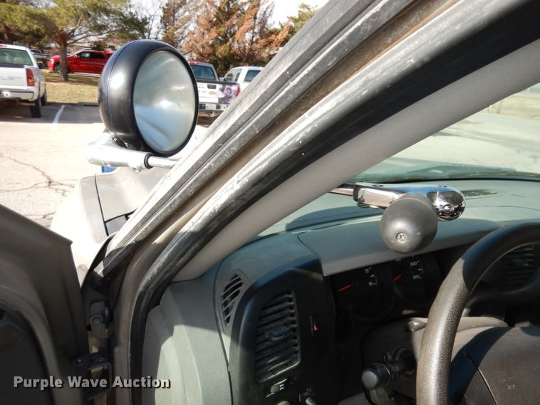 image for item DJ2803 2009 Chevrolet Silverado 1500  Ext. Cab pickup truck