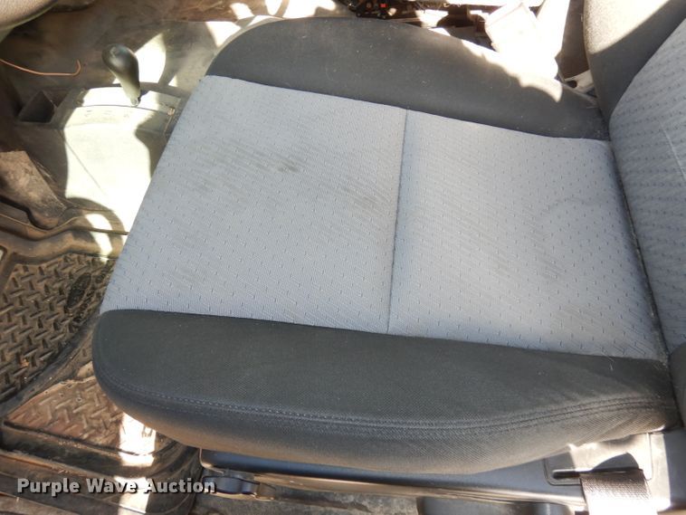 image for item DJ2803 2009 Chevrolet Silverado 1500  Ext. Cab pickup truck