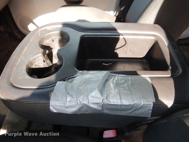 image for item DJ2803 2009 Chevrolet Silverado 1500  Ext. Cab pickup truck