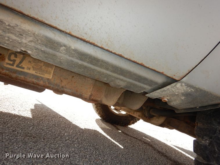 image for item DJ2803 2009 Chevrolet Silverado 1500  Ext. Cab pickup truck