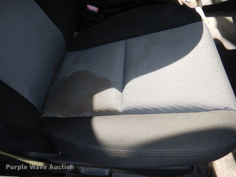 image for item DJ2803 2009 Chevrolet Silverado 1500  Ext. Cab pickup truck