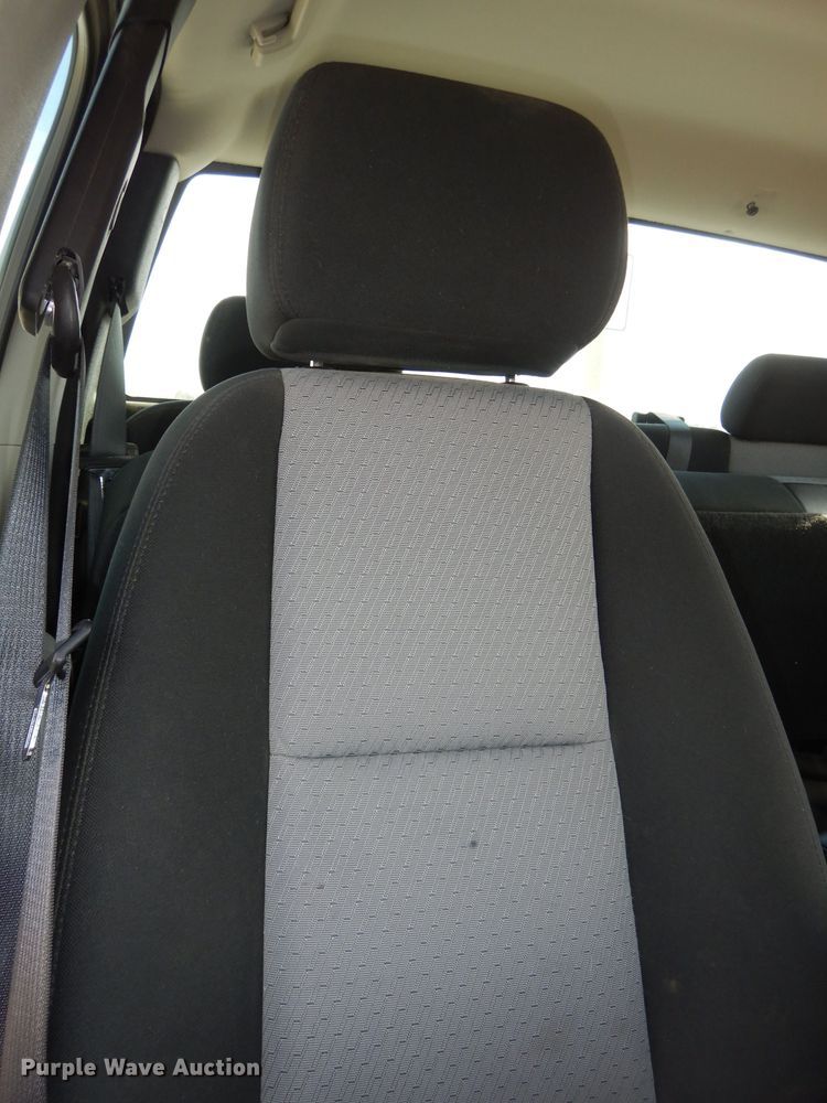 image for item DJ2803 2009 Chevrolet Silverado 1500  Ext. Cab pickup truck