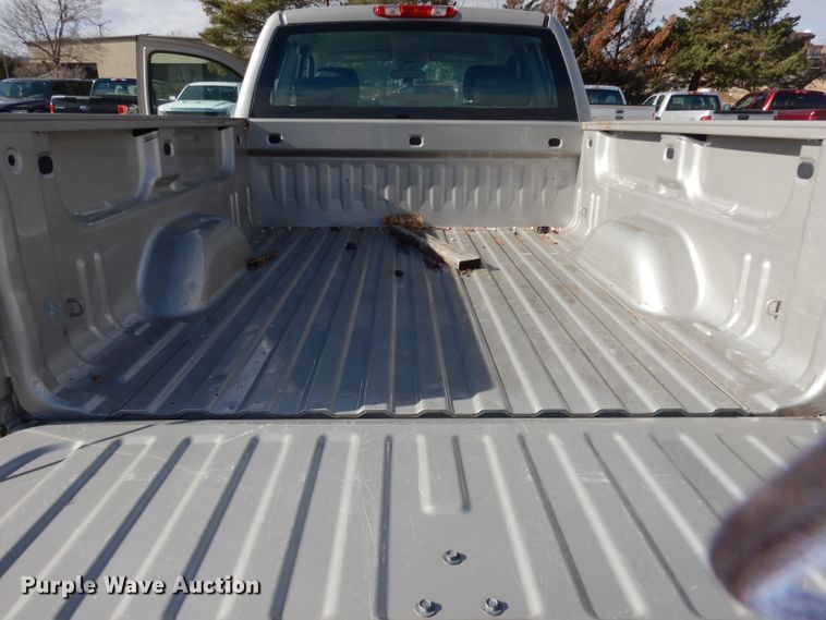 image for item DJ2803 2009 Chevrolet Silverado 1500  Ext. Cab pickup truck