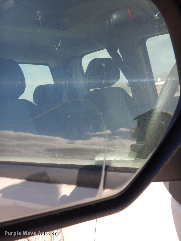 image for item DJ2803 2009 Chevrolet Silverado 1500  Ext. Cab pickup truck