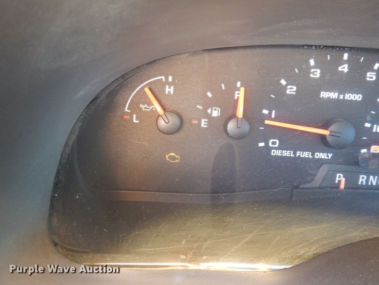 image for item DJ2821 2004 Ford E450  school bus