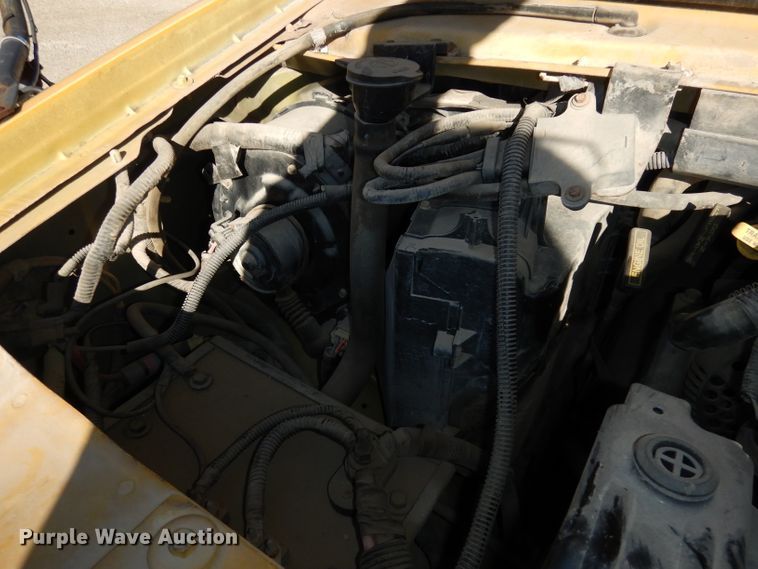 image for item DJ2822 1997 Ford E350  school bus