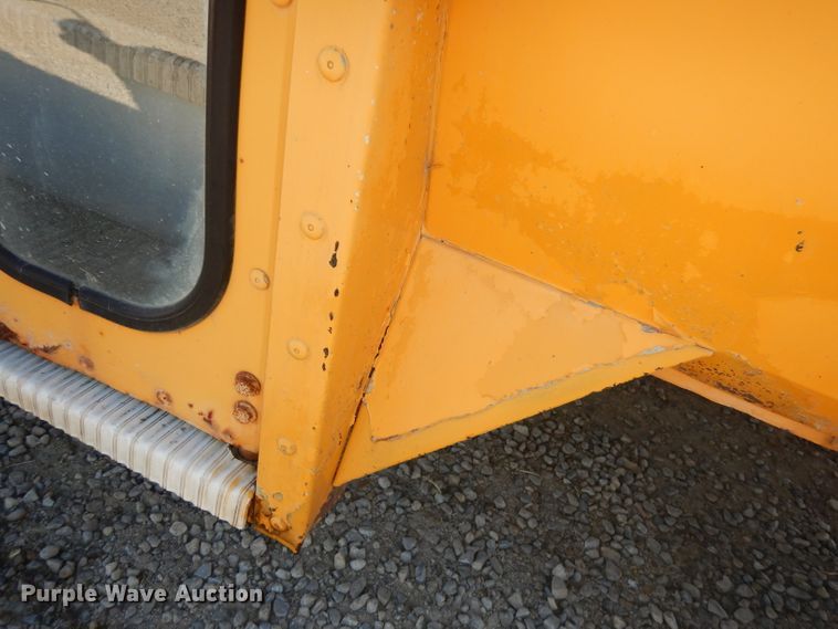 image for item DJ2822 1997 Ford E350  school bus