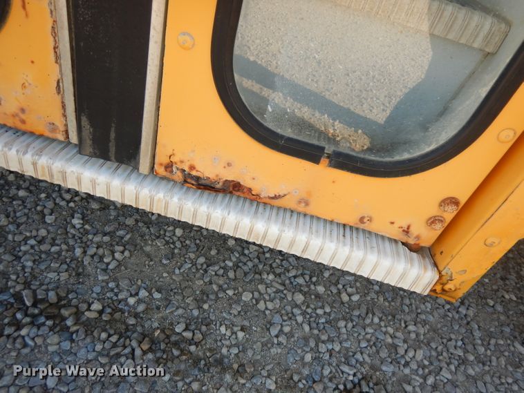 image for item DJ2822 1997 Ford E350  school bus