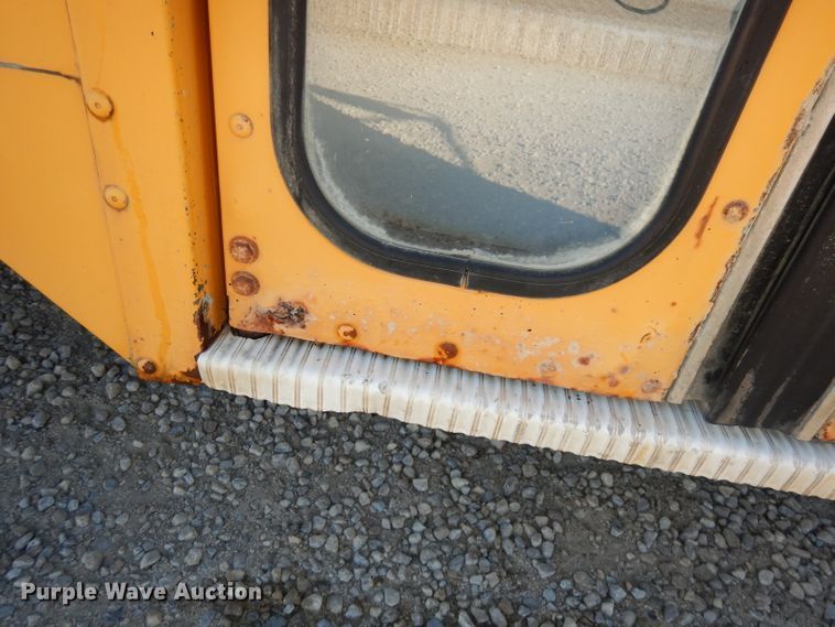 image for item DJ2822 1997 Ford E350  school bus